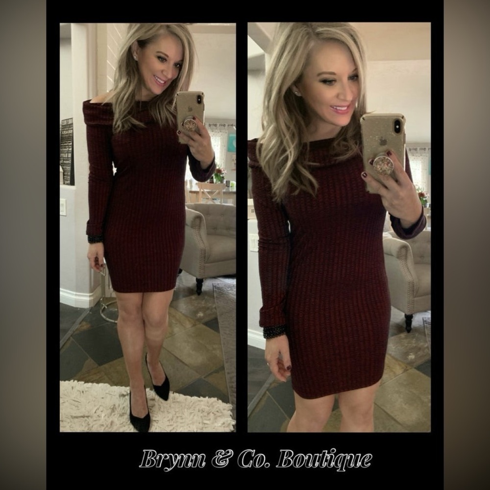 New 🆕! Women’s boutique shoulder dress